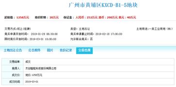 智能企業再落子，廣州黃埔迎千萬投資新機遇